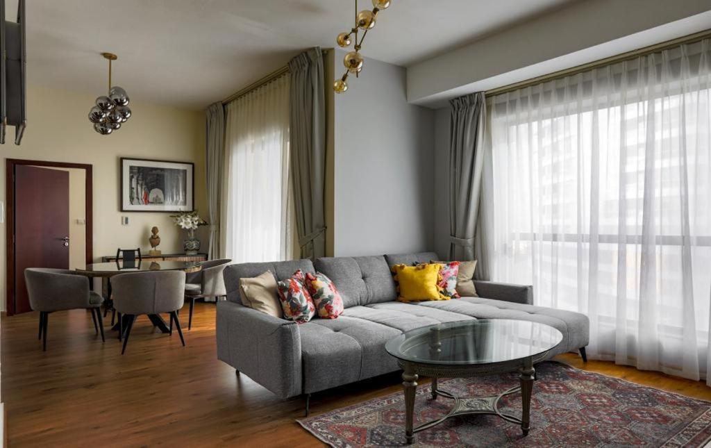 Apartment Beautiful Stylish 1 Bedroom By The Jbr !