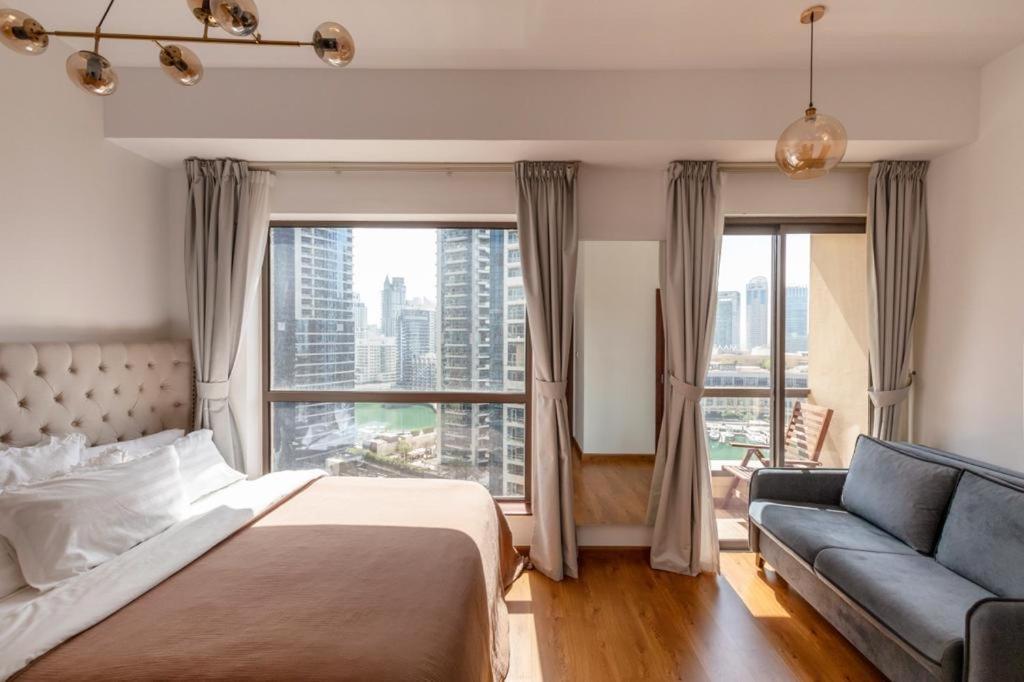 Apartment Beautiful Stylish 1 Bedroom By The Jbr ! *